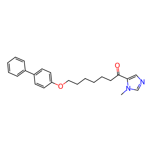 Chemical structure of BindingDB Monomer ID 50222372