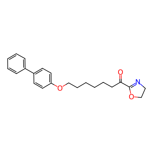 Chemical structure of BindingDB Monomer ID 50222373