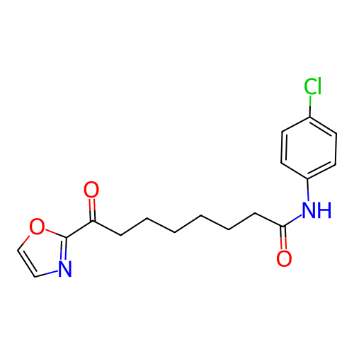 Chemical structure of BindingDB Monomer ID 50222374