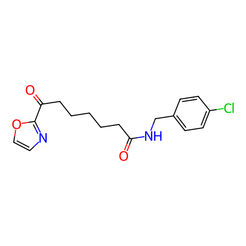 Chemical structure of BindingDB Monomer ID 50222376