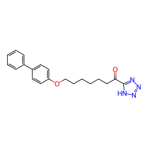 Chemical structure of BindingDB Monomer ID 50222377