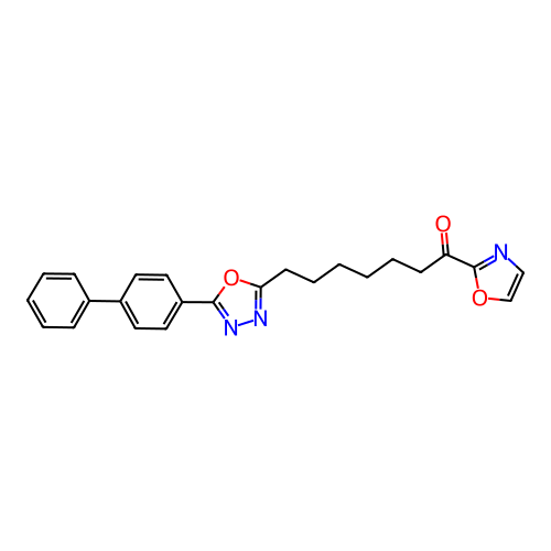 Chemical structure of BindingDB Monomer ID 50222378