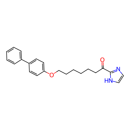 Chemical structure of BindingDB Monomer ID 50222379