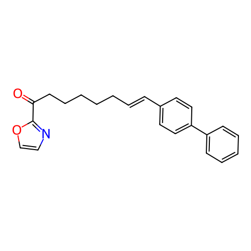 Chemical structure of BindingDB Monomer ID 50222381
