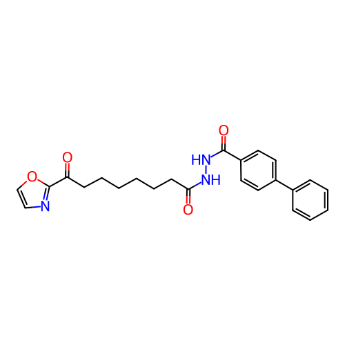 Chemical structure of BindingDB Monomer ID 50222382