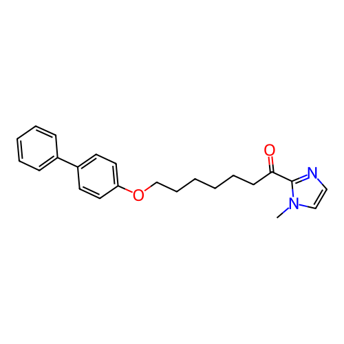 Chemical structure of BindingDB Monomer ID 50222384