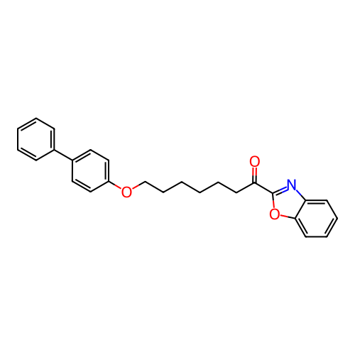 Chemical structure of BindingDB Monomer ID 50222386