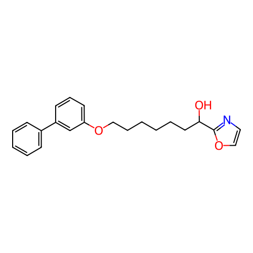 Chemical structure of BindingDB Monomer ID 50222387