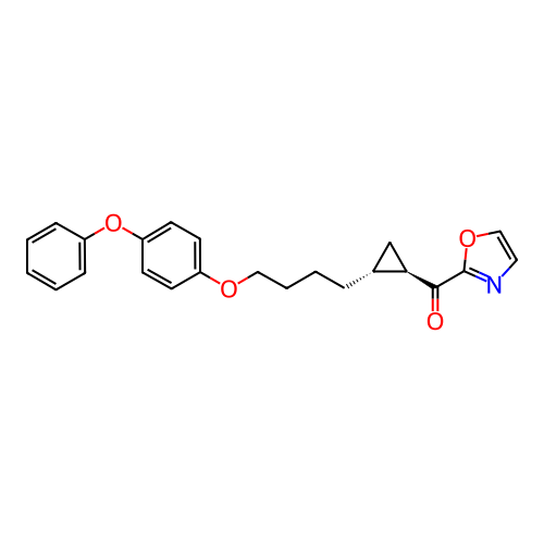 Chemical structure of BindingDB Monomer ID 50222388