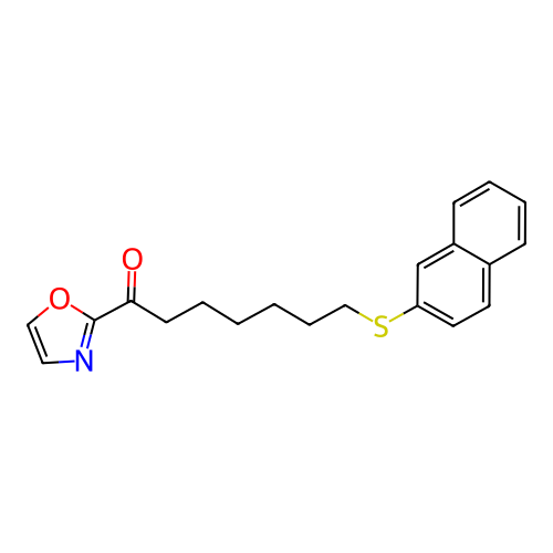 Chemical structure of BindingDB Monomer ID 50222390
