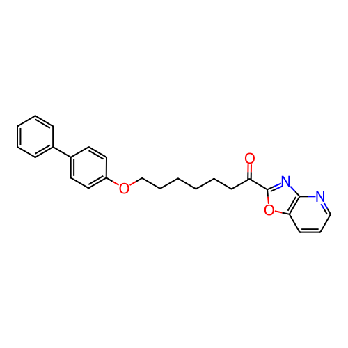 Chemical structure of BindingDB Monomer ID 50222395