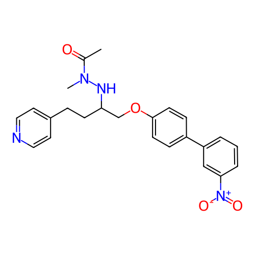Chemical structure of BindingDB Monomer ID 50222398