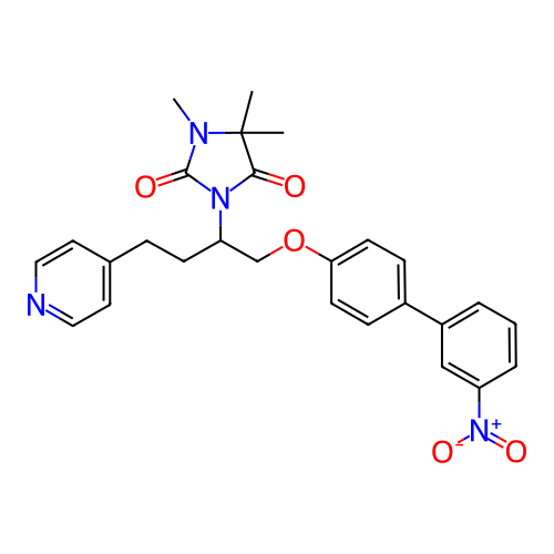 Chemical structure of BindingDB Monomer ID 50222399