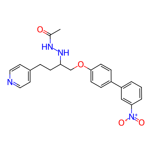 Chemical structure of BindingDB Monomer ID 50222400