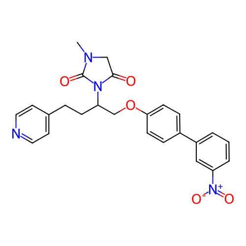 Chemical structure of BindingDB Monomer ID 50222401