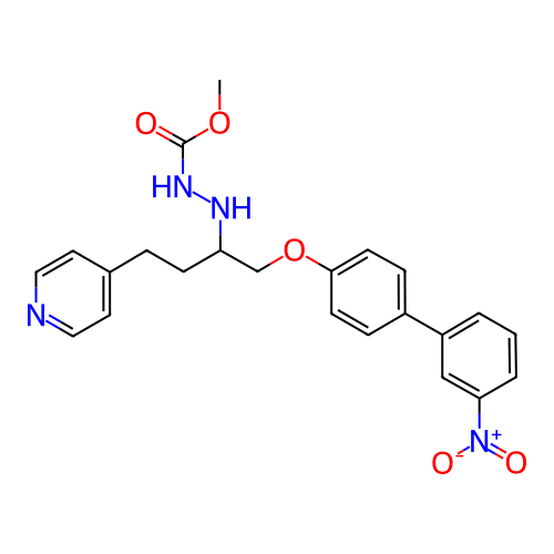 Chemical structure of BindingDB Monomer ID 50222404