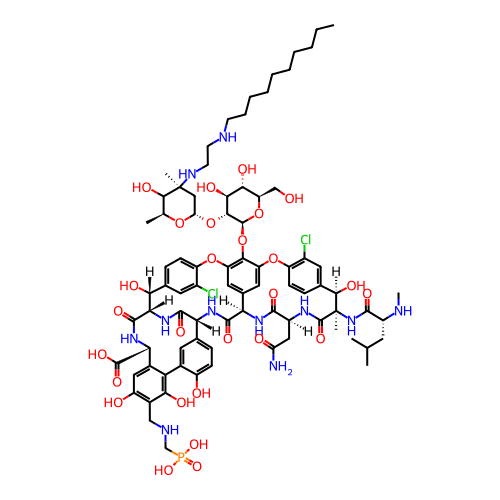 Chemical structure of BindingDB Monomer ID 50222406