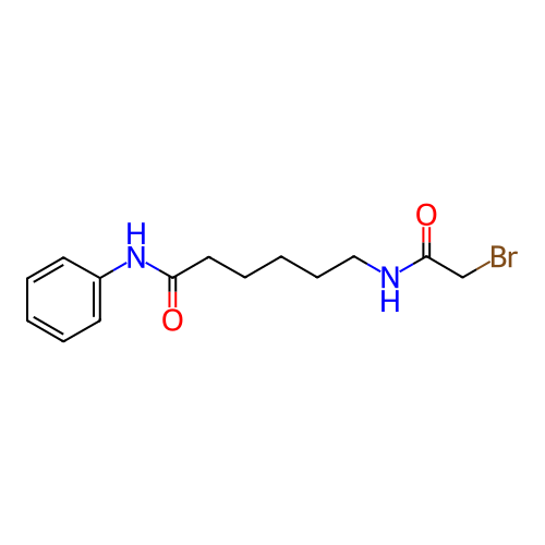 Chemical structure of BindingDB Monomer ID 50222416