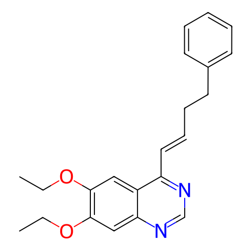 Chemical structure of BindingDB Monomer ID 50222418