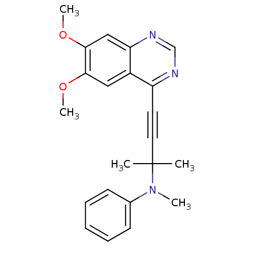 Chemical structure of BindingDB Monomer ID 50222421