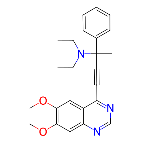 Chemical structure of BindingDB Monomer ID 50222424