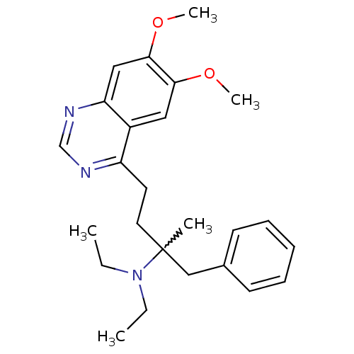 Chemical structure of BindingDB Monomer ID 50222427