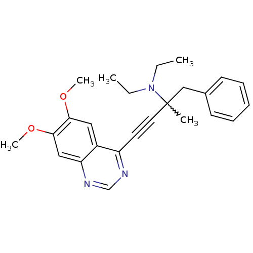 Chemical structure of BindingDB Monomer ID 50222428