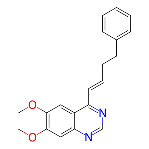 Chemical structure of BindingDB Monomer ID 50222430