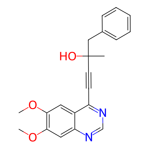 Chemical structure of BindingDB Monomer ID 50222434