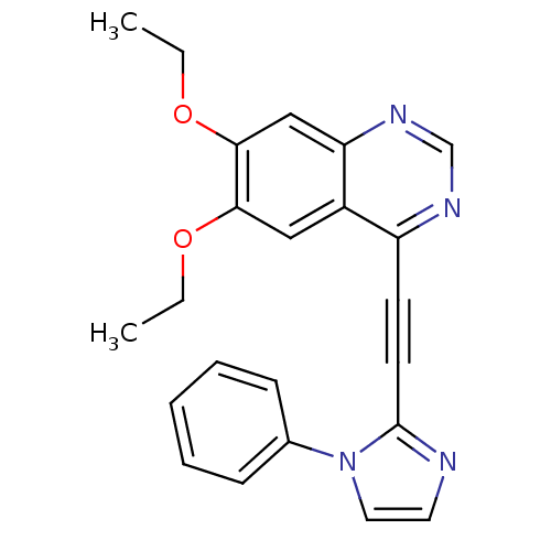 Chemical structure of BindingDB Monomer ID 50222438