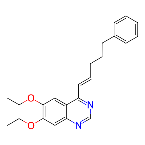 Chemical structure of BindingDB Monomer ID 50222440