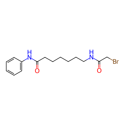 Chemical structure of BindingDB Monomer ID 50222441