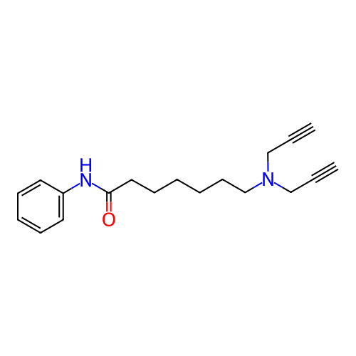 Chemical structure of BindingDB Monomer ID 50222443