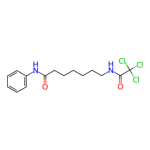 Chemical structure of BindingDB Monomer ID 50222444