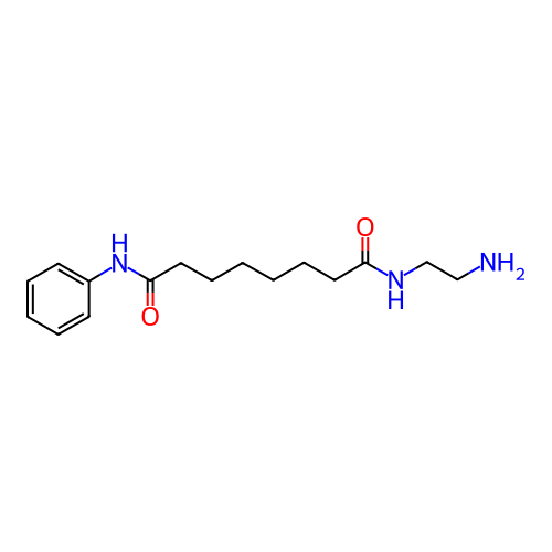 Chemical structure of BindingDB Monomer ID 50222449