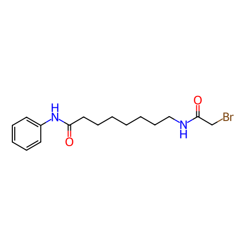 Chemical structure of BindingDB Monomer ID 50222450