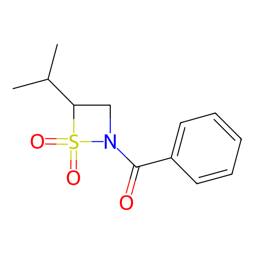 Chemical structure of BindingDB Monomer ID 50222459