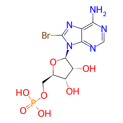 Chemical structure of BindingDB Monomer ID 50222467