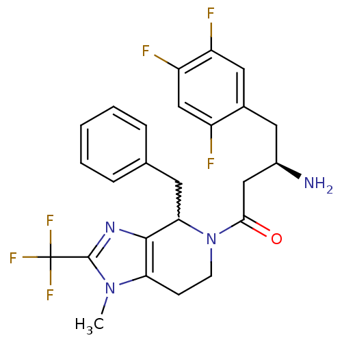 Chemical structure of BindingDB Monomer ID 50222470