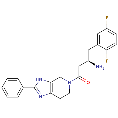 Chemical structure of BindingDB Monomer ID 50222471