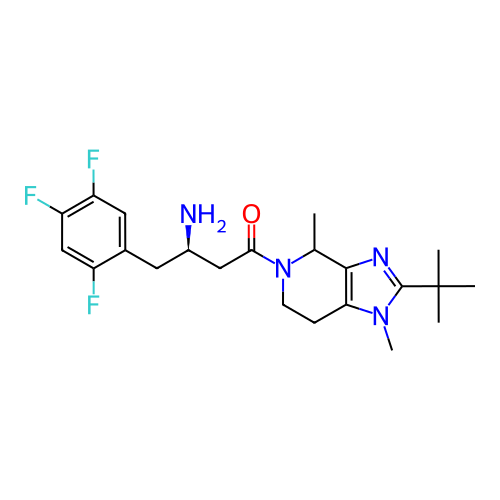 Chemical structure of BindingDB Monomer ID 50222474