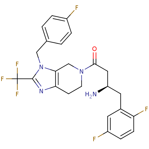 Chemical structure of BindingDB Monomer ID 50222479