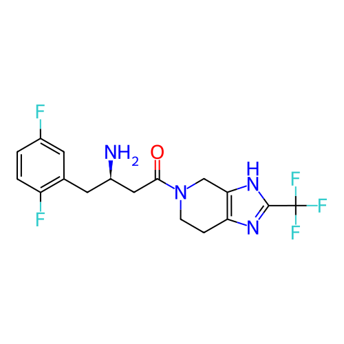 Chemical structure of BindingDB Monomer ID 50222480