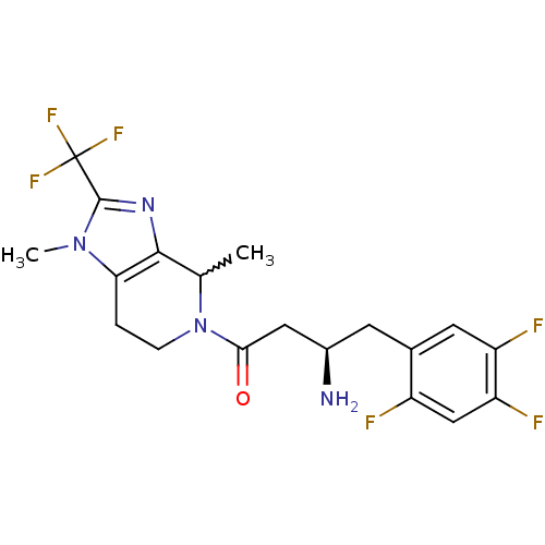 Chemical structure of BindingDB Monomer ID 50222485