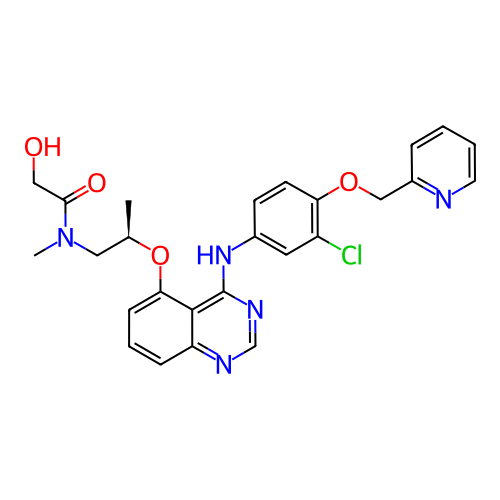 Chemical structure of BindingDB Monomer ID 50222489