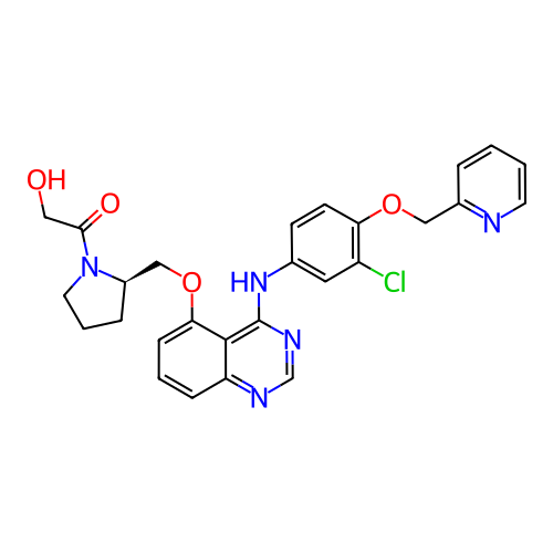 Chemical structure of BindingDB Monomer ID 50222490
