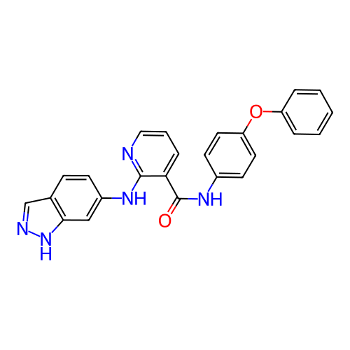 Chemical structure of BindingDB Monomer ID 50222496