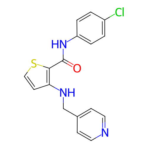 Chemical structure of BindingDB Monomer ID 50222497