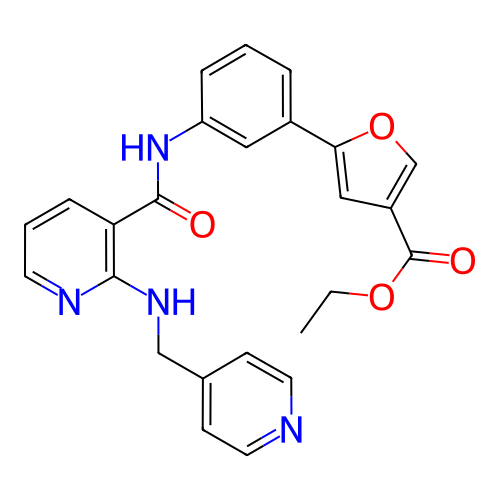 Chemical structure of BindingDB Monomer ID 50222504