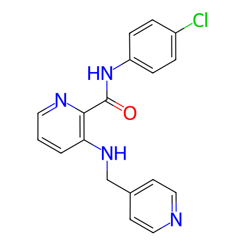 Chemical structure of BindingDB Monomer ID 50222505
